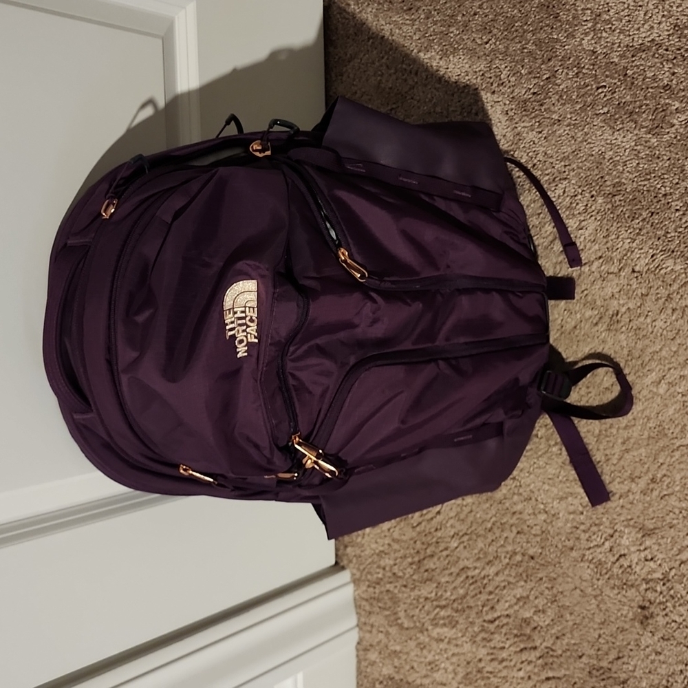 Northface Surge laptop back pack